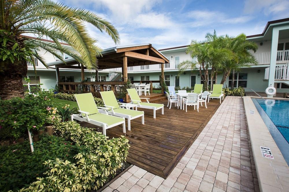 Sun Dek Beach House Boynton Beach Exterior photo