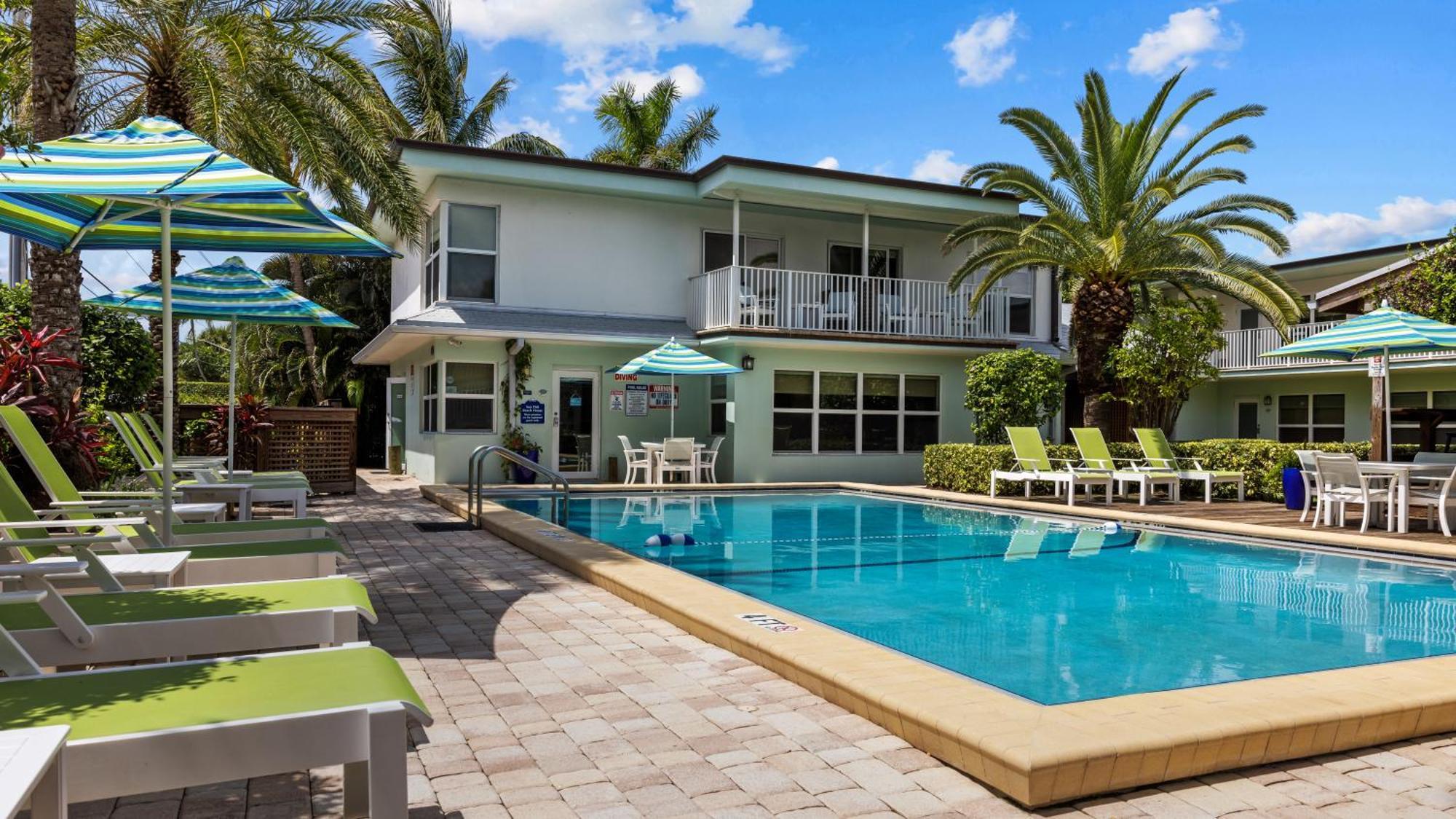 Sun Dek Beach House Boynton Beach Exterior photo