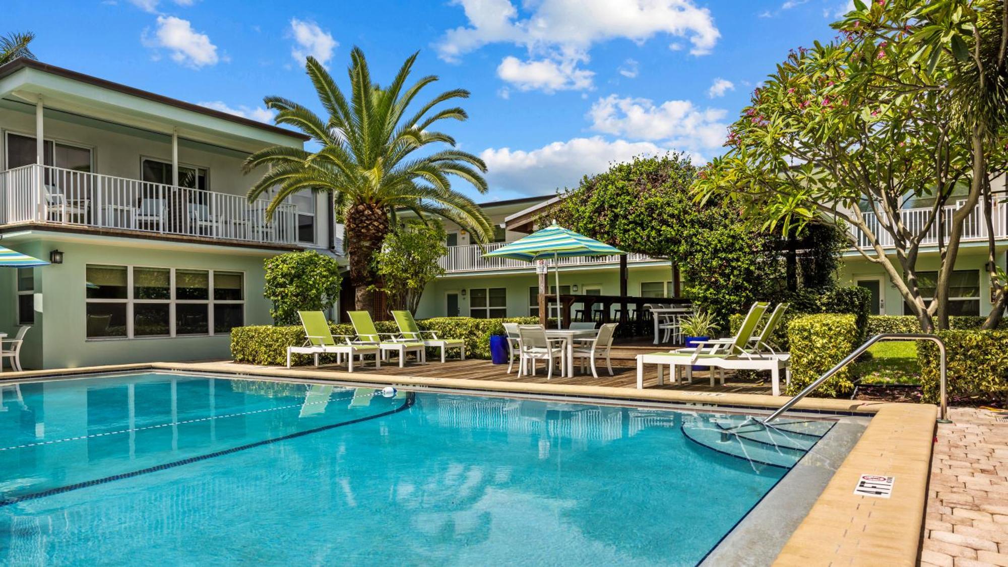 Sun Dek Beach House Boynton Beach Exterior photo