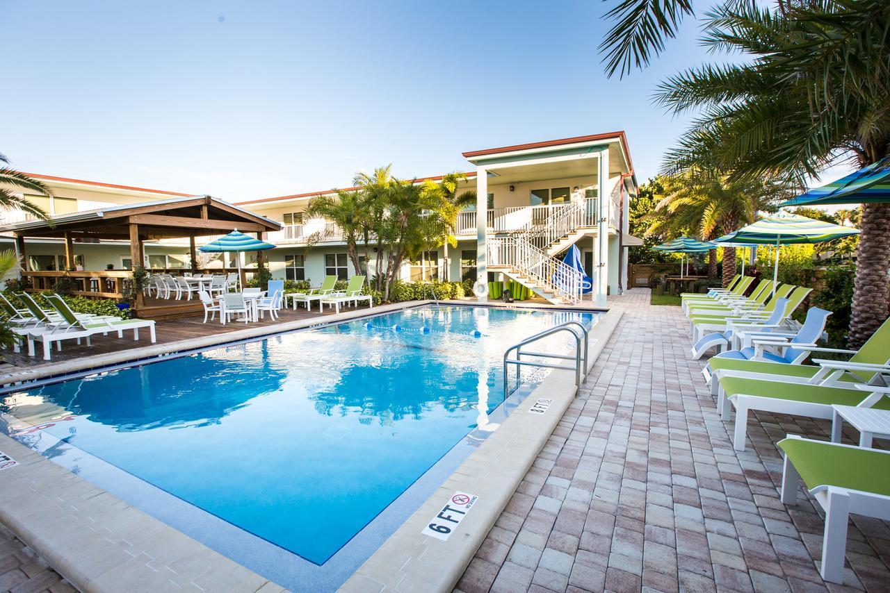 Sun Dek Beach House Boynton Beach Exterior photo