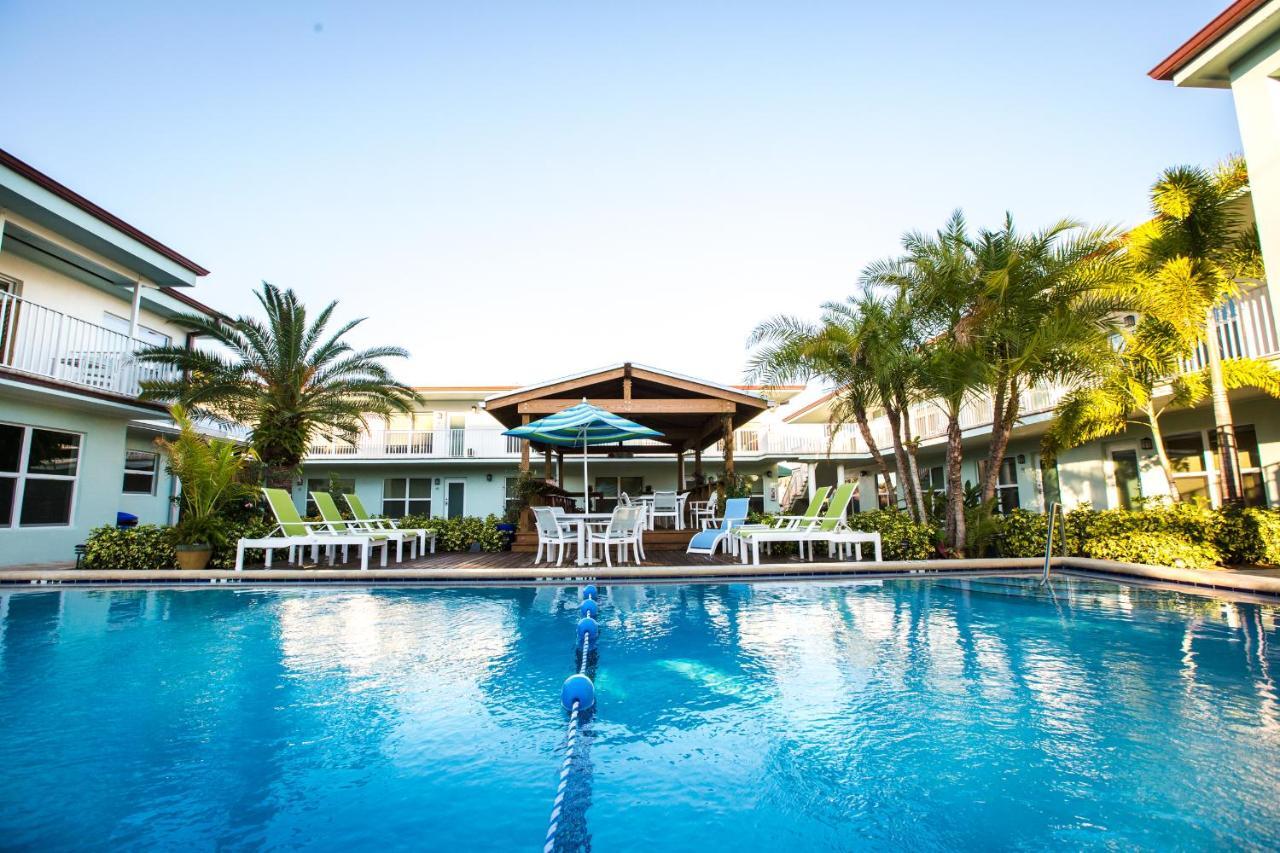 Sun Dek Beach House Boynton Beach Exterior photo